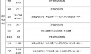 成都理工学院分数线