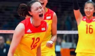 中国女排决战塞尔维亚
