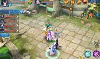 倩女幽魂手游攻略